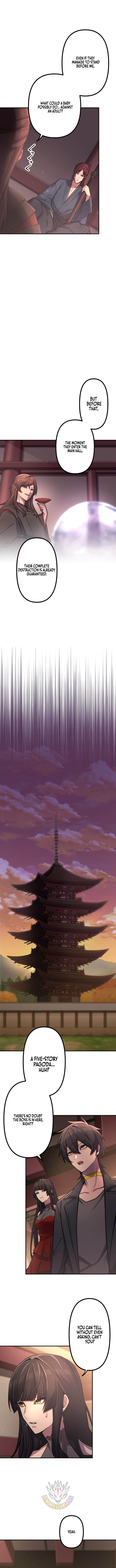 I Became an S-Rank Hunter with the Demon Lord App — Chapter 149 — page 7