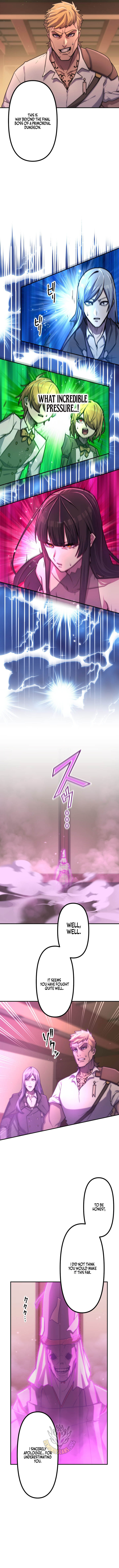 I Became an S-Rank Hunter with the Demon Lord App — Chapter 149 — page 8
