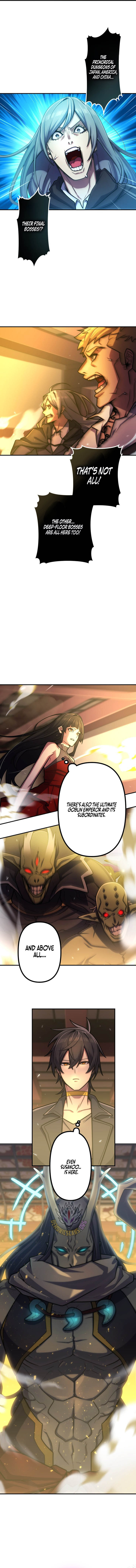 I Became an S-Rank Hunter with the Demon Lord App — Chapter 149 — page 10