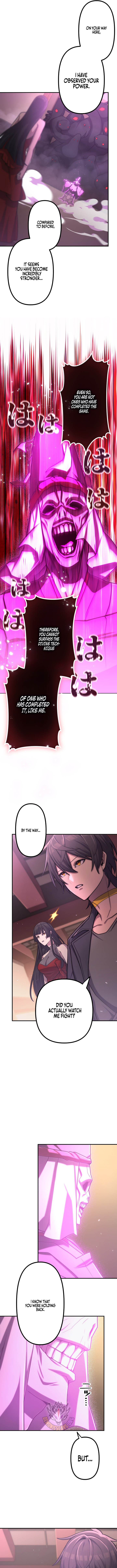 I Became an S-Rank Hunter with the Demon Lord App — Chapter 149 — page 12
