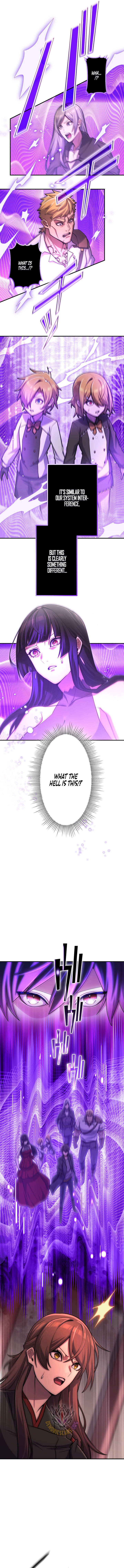 I Became an S-Rank Hunter with the Demon Lord App — Chapter 150 — page 3
