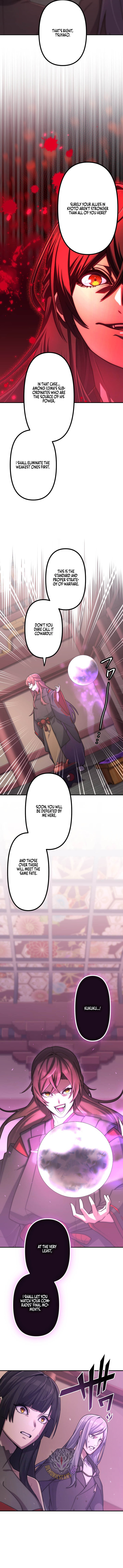 I Became an S-Rank Hunter with the Demon Lord App — Chapter 150 — page 9