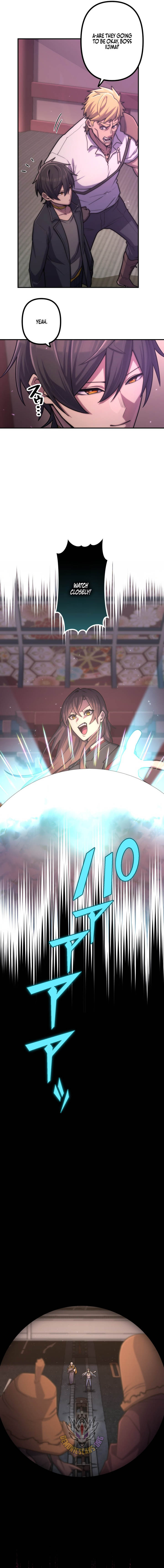 I Became an S-Rank Hunter with the Demon Lord App — Chapter 150 — page 10