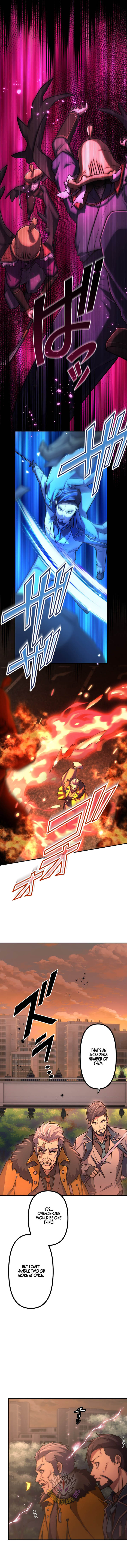 I Became an S-Rank Hunter with the Demon Lord App — Chapter 150 — page 11