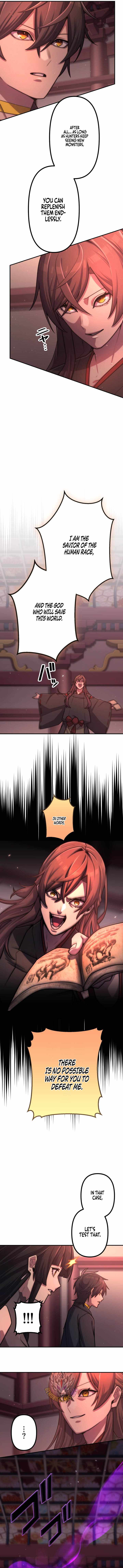 I Became an S-Rank Hunter with the Demon Lord App — Chapter 151 — page 5