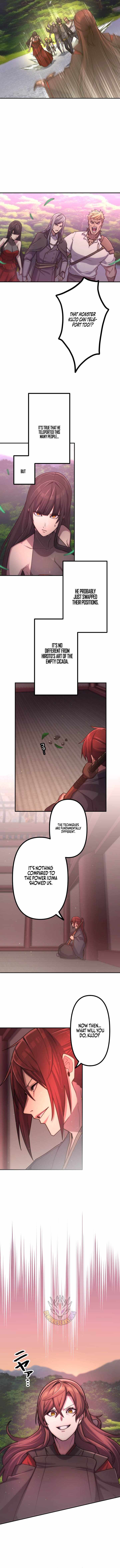I Became an S-Rank Hunter with the Demon Lord App — Chapter 151 — page 7