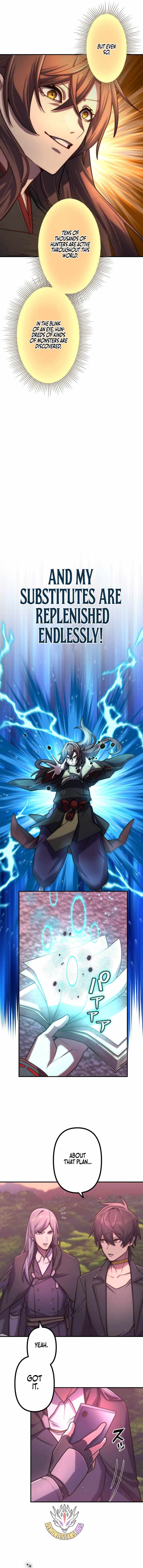 I Became an S-Rank Hunter with the Demon Lord App — Chapter 151 — page 10