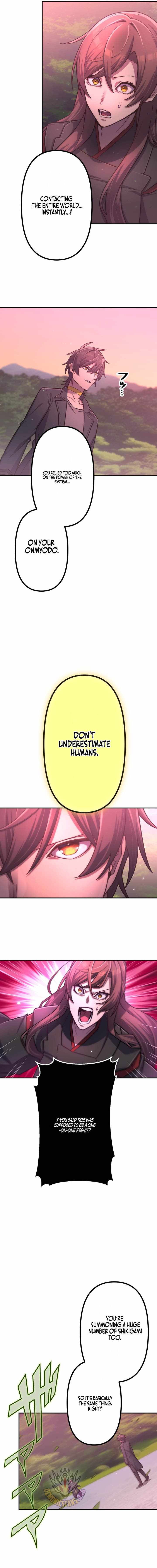 I Became an S-Rank Hunter with the Demon Lord App — Chapter 151 — page 13