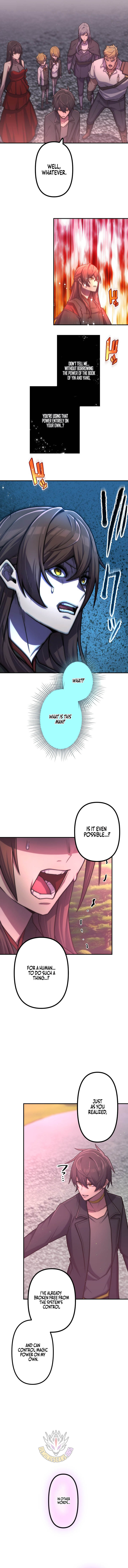 I Became an S-Rank Hunter with the Demon Lord App — Chapter 152 — page 6