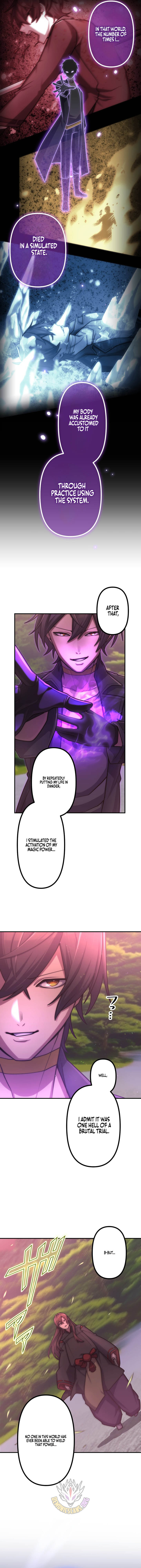 I Became an S-Rank Hunter with the Demon Lord App — Chapter 152 — page 8