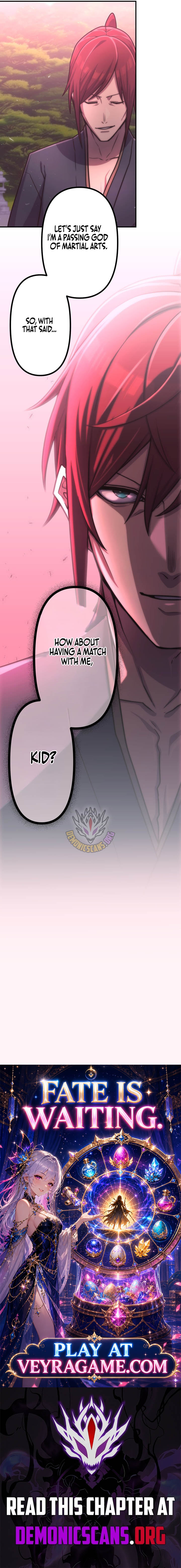 I Became an S-Rank Hunter with the Demon Lord App — Chapter 152 — page 15