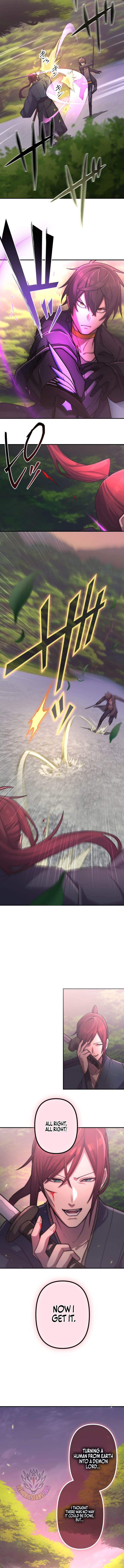 I Became an S-Rank Hunter with the Demon Lord App — Chapter 153 — page 7