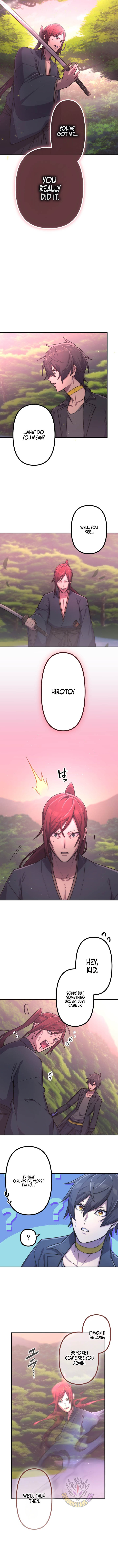 I Became an S-Rank Hunter with the Demon Lord App — Chapter 153 — page 8