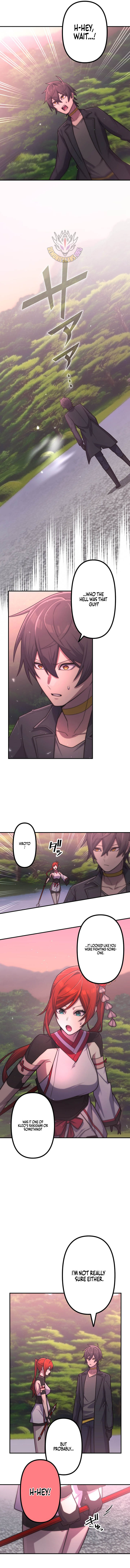 I Became an S-Rank Hunter with the Demon Lord App — Chapter 153 — page 9