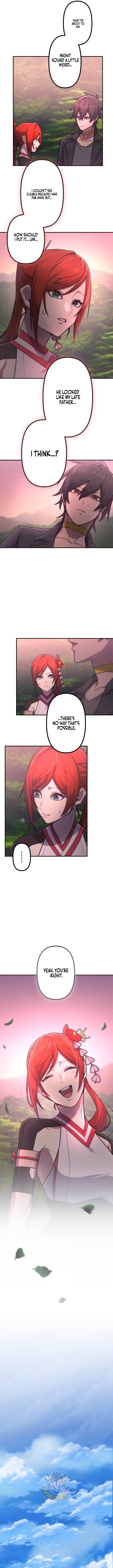 I Became an S-Rank Hunter with the Demon Lord App — Chapter 153 — page 10
