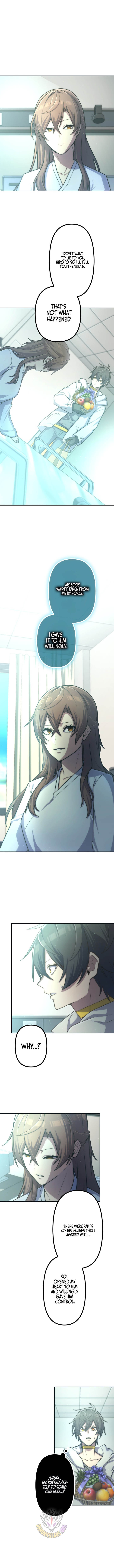 I Became an S-Rank Hunter with the Demon Lord App — Chapter 154 — page 2