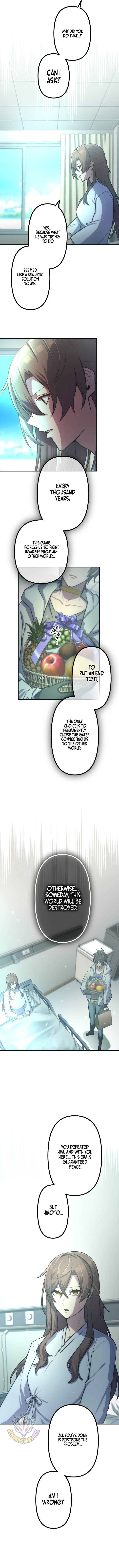 I Became an S-Rank Hunter with the Demon Lord App — Chapter 154 — page 3