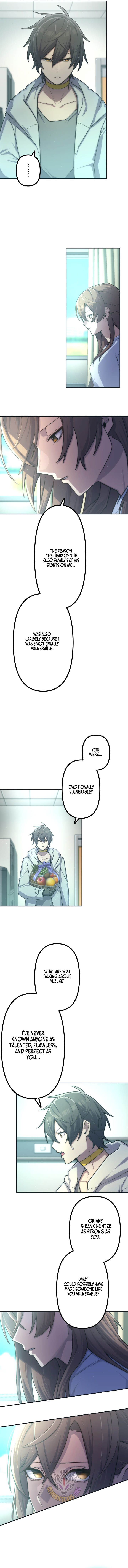I Became an S-Rank Hunter with the Demon Lord App — Chapter 154 — page 4