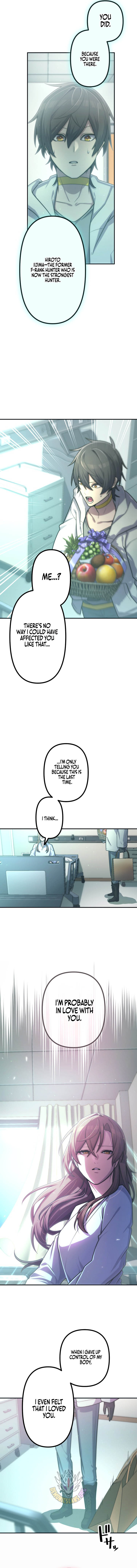 I Became an S-Rank Hunter with the Demon Lord App — Chapter 154 — page 5