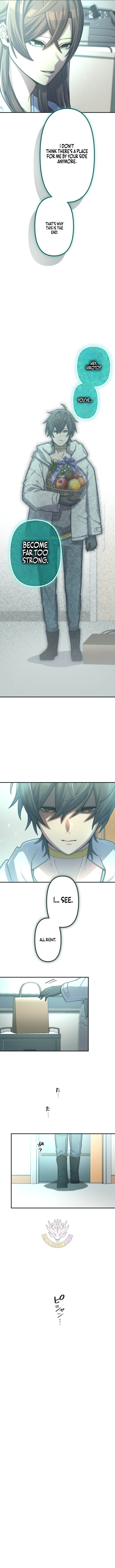 I Became an S-Rank Hunter with the Demon Lord App — Chapter 154 — page 7