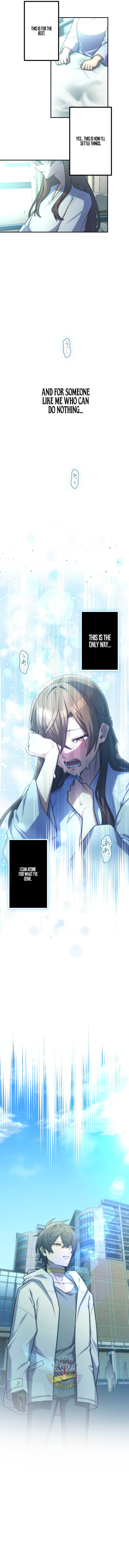 I Became an S-Rank Hunter with the Demon Lord App — Chapter 154 — page 8