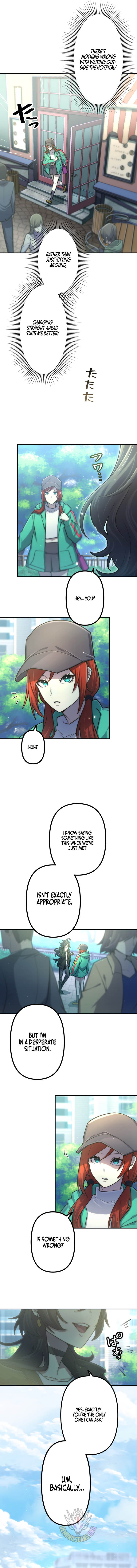 I Became an S-Rank Hunter with the Demon Lord App — Chapter 154 — page 12