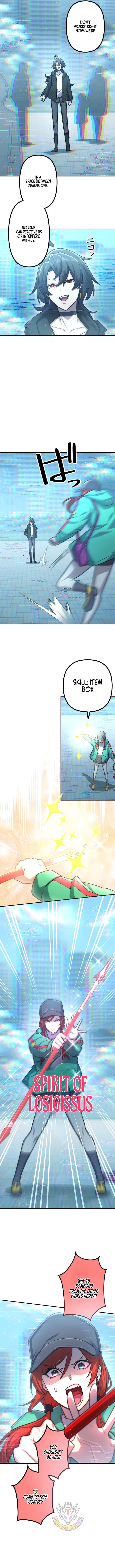 I Became an S-Rank Hunter with the Demon Lord App — Chapter 155 — page 3