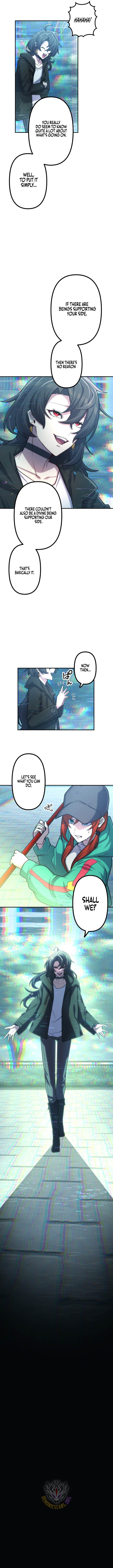 I Became an S-Rank Hunter with the Demon Lord App — Chapter 155 — page 4