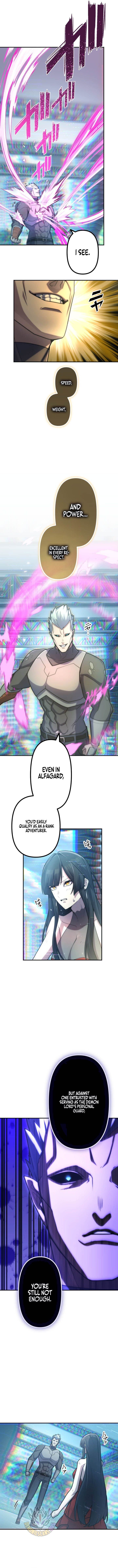 I Became an S-Rank Hunter with the Demon Lord App — Chapter 155 — page 6