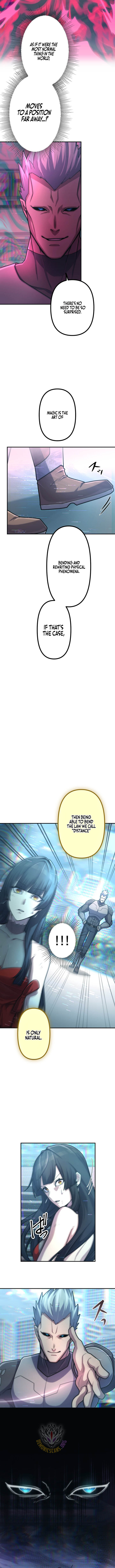 I Became an S-Rank Hunter with the Demon Lord App — Chapter 155 — page 8