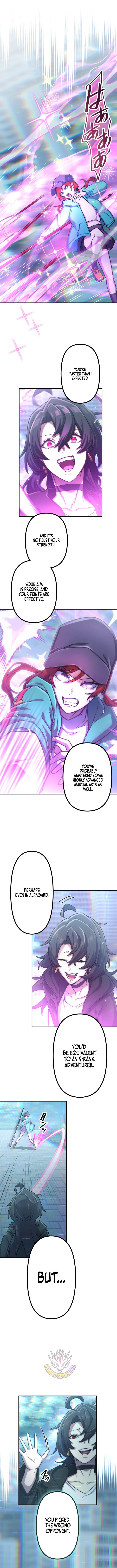 I Became an S-Rank Hunter with the Demon Lord App — Chapter 155 — page 11