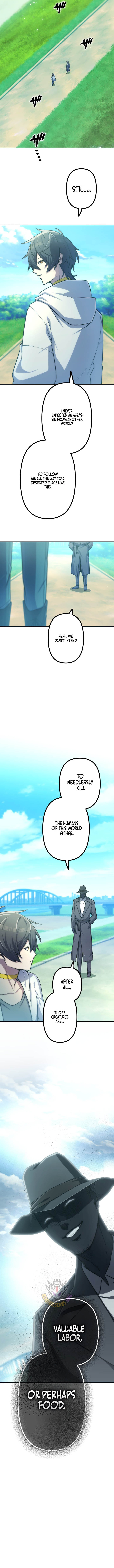 I Became an S-Rank Hunter with the Demon Lord App — Chapter 155 — page 13