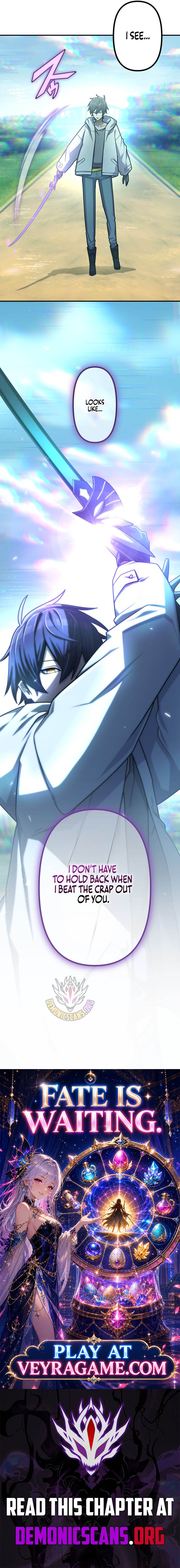 I Became an S-Rank Hunter with the Demon Lord App — Chapter 155 — page 14