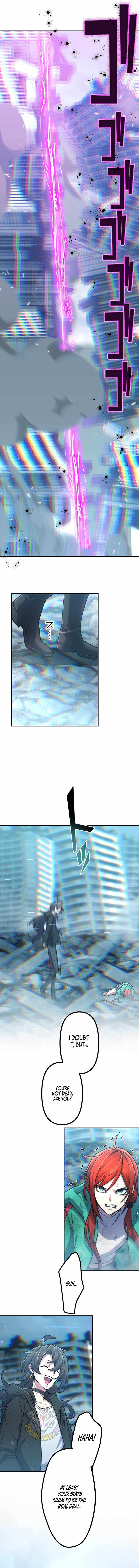 I Became an S-Rank Hunter with the Demon Lord App — Chapter 156 — page 6