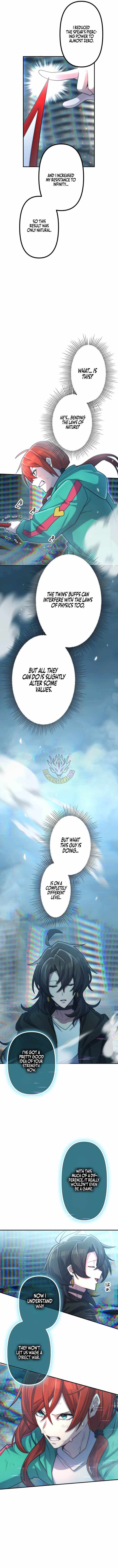 I Became an S-Rank Hunter with the Demon Lord App — Chapter 156 — page 9