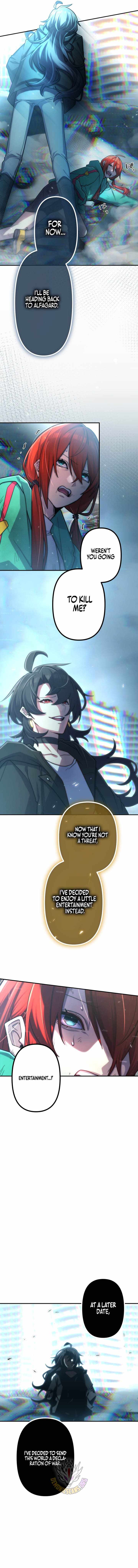 I Became an S-Rank Hunter with the Demon Lord App — Chapter 156 — page 11