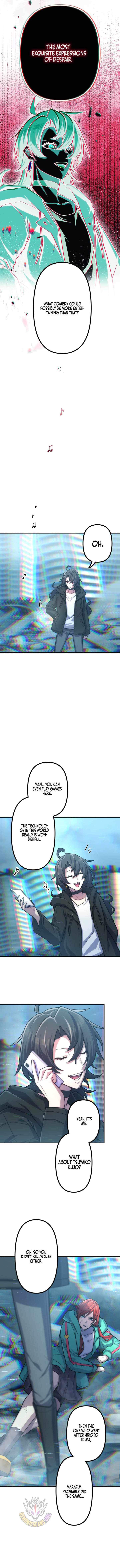 I Became an S-Rank Hunter with the Demon Lord App — Chapter 156 — page 13