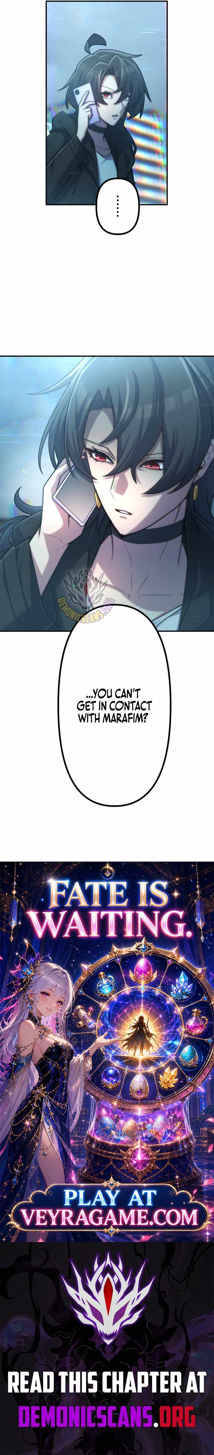 I Became an S-Rank Hunter with the Demon Lord App — Chapter 156 — page 14