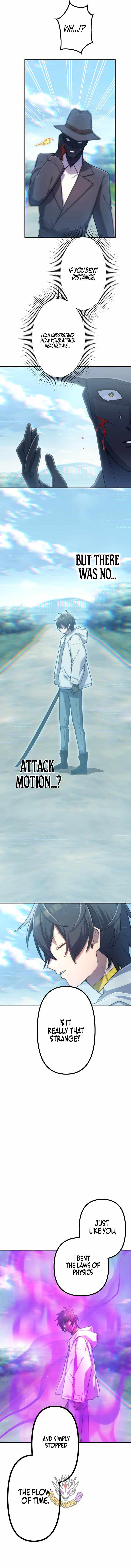 I Became an S-Rank Hunter with the Demon Lord App — Chapter 157 — page 5