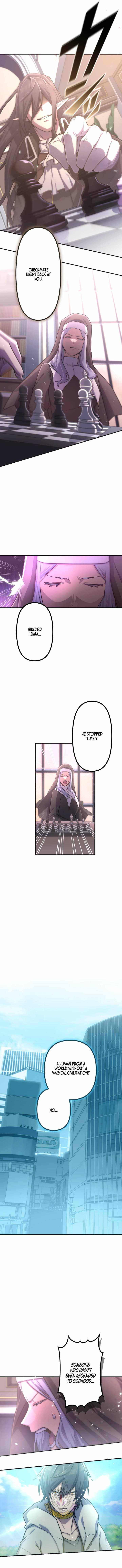 I Became an S-Rank Hunter with the Demon Lord App — Chapter 157 — page 8