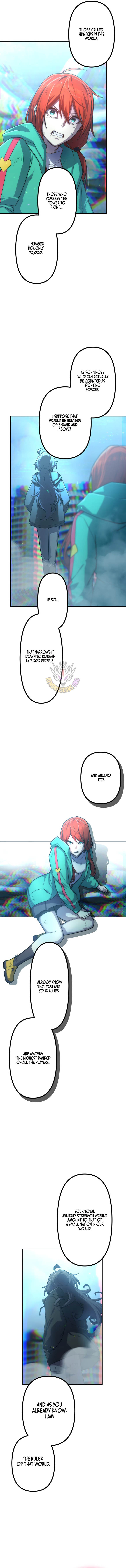 I Became an S-Rank Hunter with the Demon Lord App — Chapter 158 — page 3
