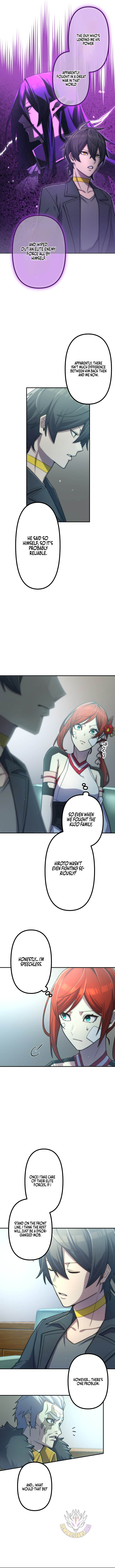 I Became an S-Rank Hunter with the Demon Lord App — Chapter 158 — page 7