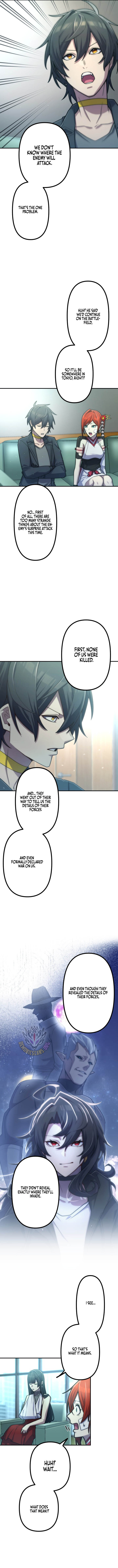 I Became an S-Rank Hunter with the Demon Lord App — Chapter 158 — page 8