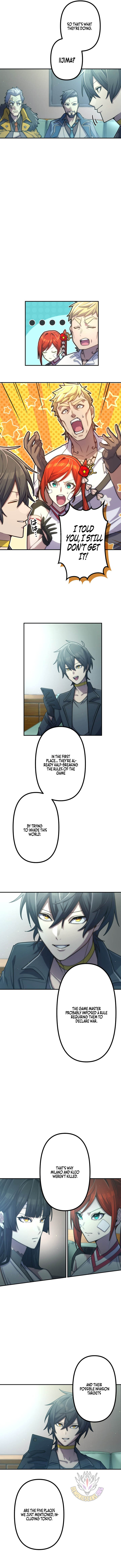 I Became an S-Rank Hunter with the Demon Lord App — Chapter 158 — page 11