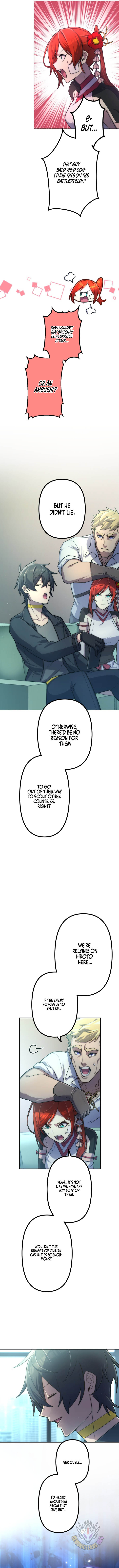 I Became an S-Rank Hunter with the Demon Lord App — Chapter 158 — page 12