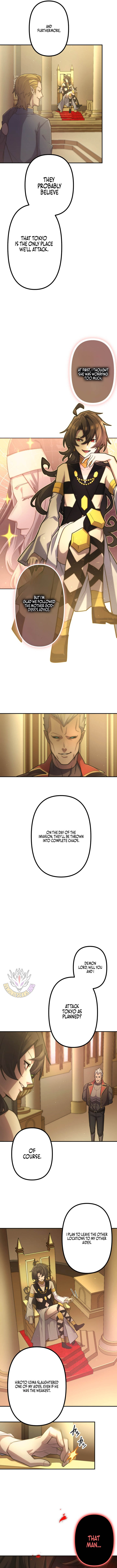 I Became an S-Rank Hunter with the Demon Lord App — Chapter 159 — page 2
