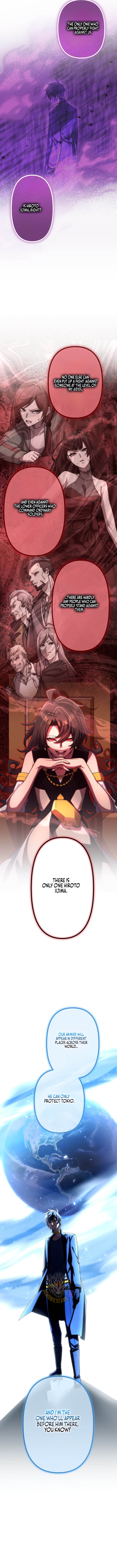 I Became an S-Rank Hunter with the Demon Lord App — Chapter 159 — page 4