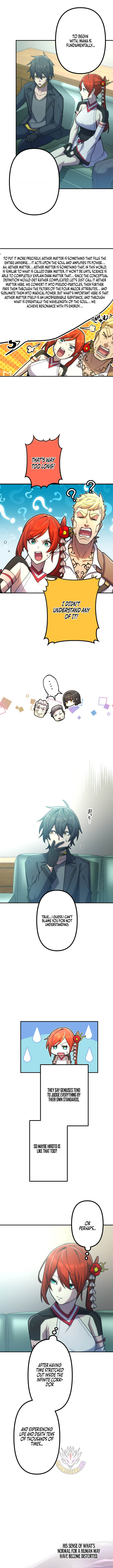 I Became an S-Rank Hunter with the Demon Lord App — Chapter 159 — page 7