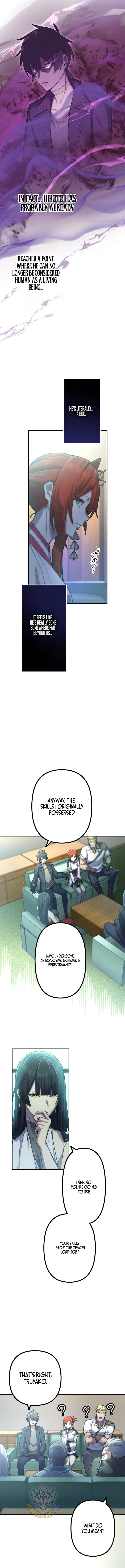 I Became an S-Rank Hunter with the Demon Lord App — Chapter 159 — page 8