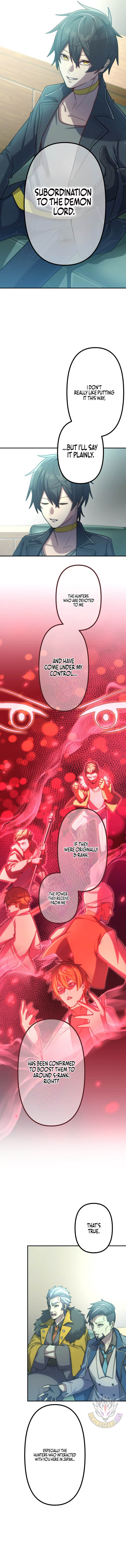 I Became an S-Rank Hunter with the Demon Lord App — Chapter 159 — page 9